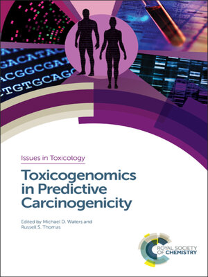 cover image of Toxicogenomics in Predictive Carcinogenicity